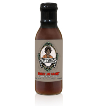 Betty's Magic Sweet and Smokey Barbecue Sauce