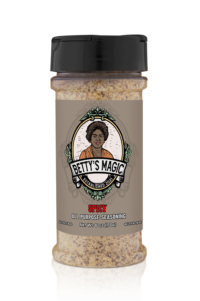 Betty's Magic Spicy All Purpose Seasoning